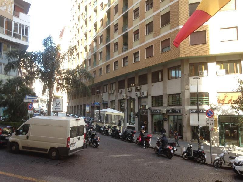 Napoli City Inn Exterior foto
