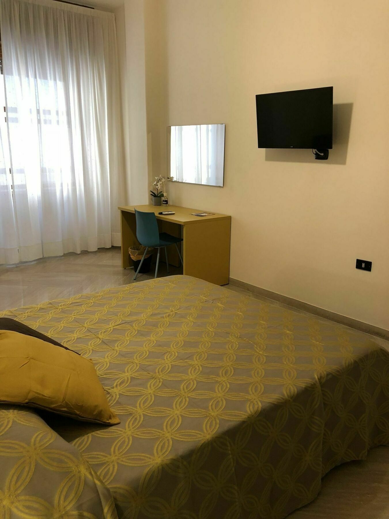 Napoli City Inn Exterior foto