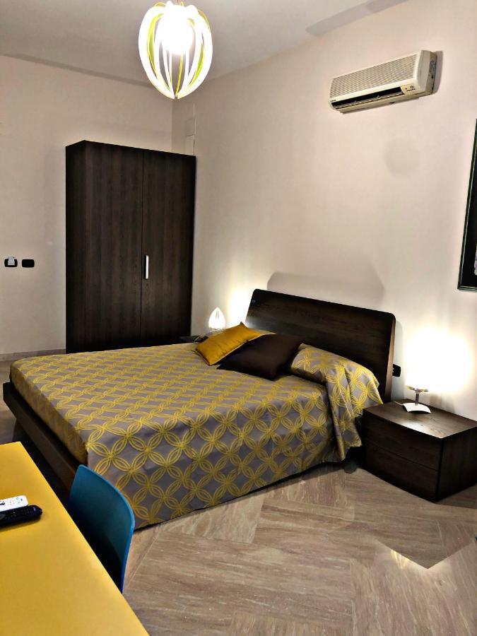 Napoli City Inn Exterior foto